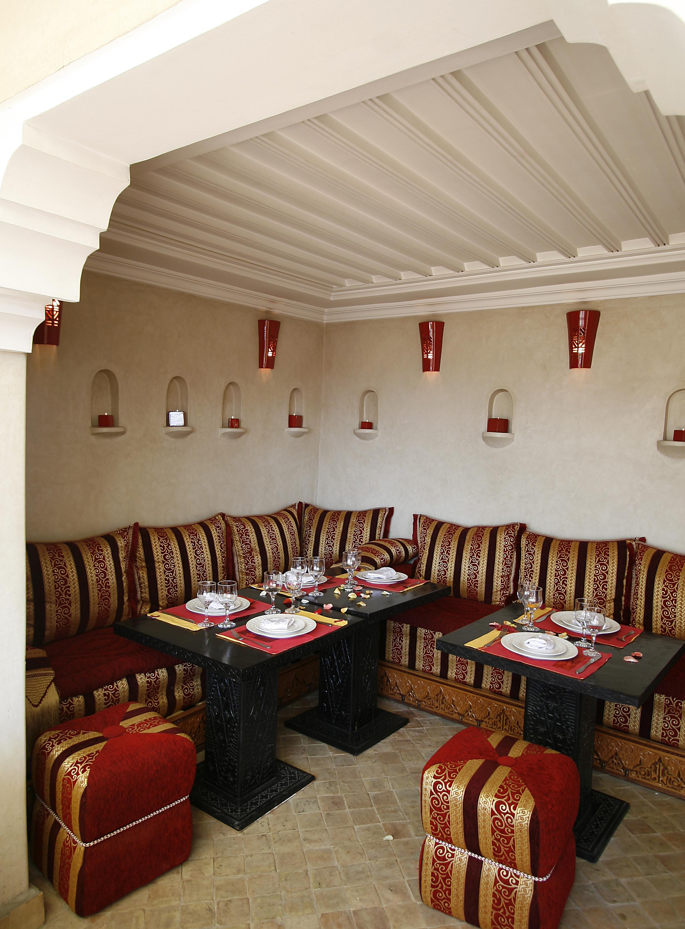Riad Lena & Spa Marrakesh Exterior foto