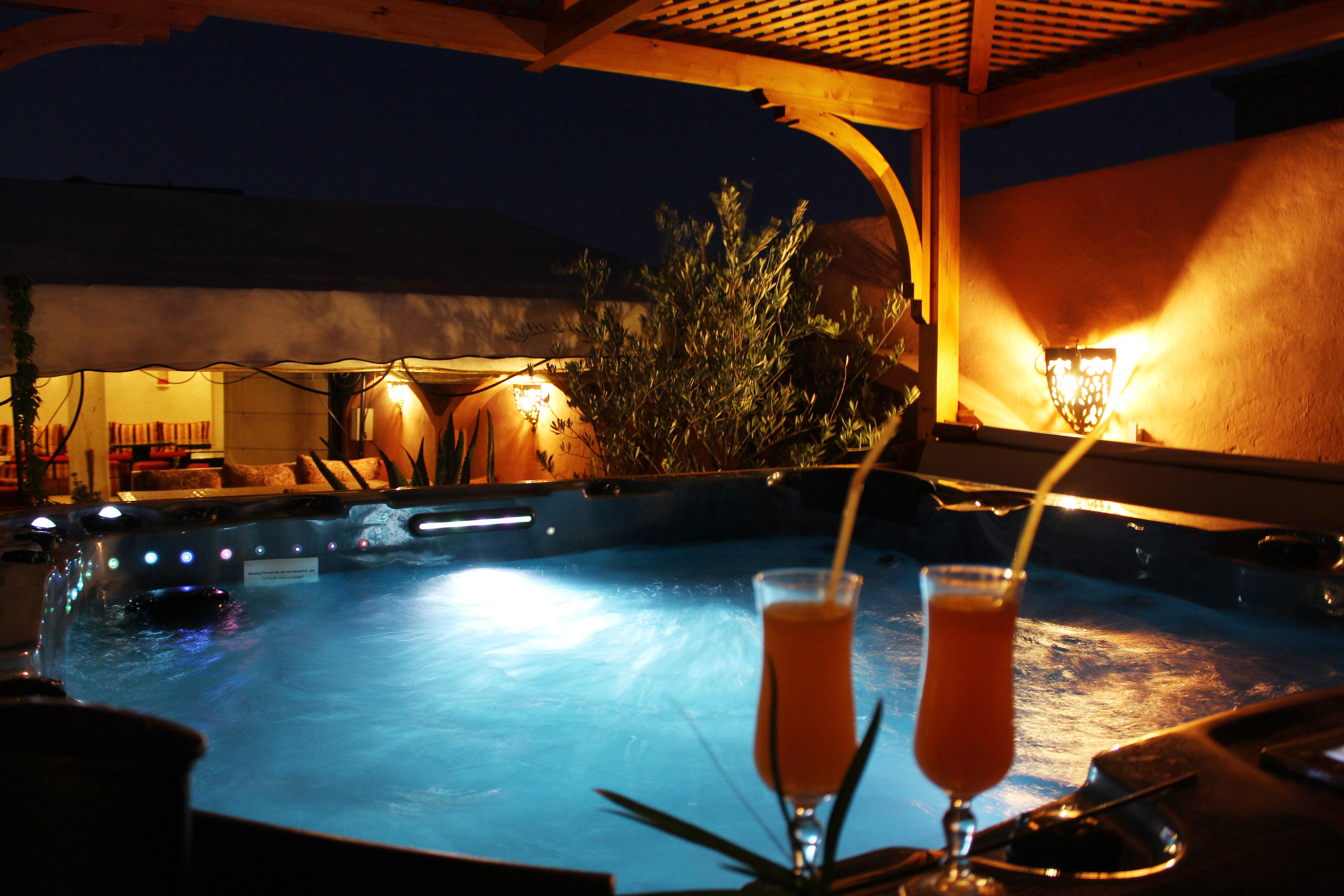 Riad Lena & Spa Marrakesh Exterior foto