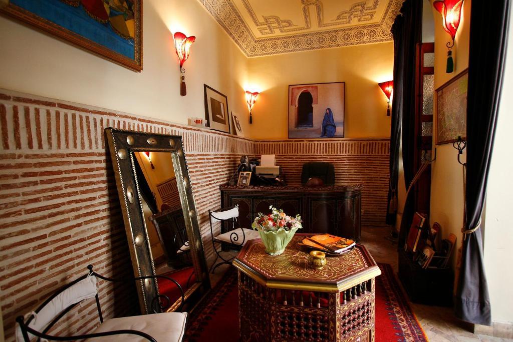 Riad Lena & Spa Marrakesh Exterior foto