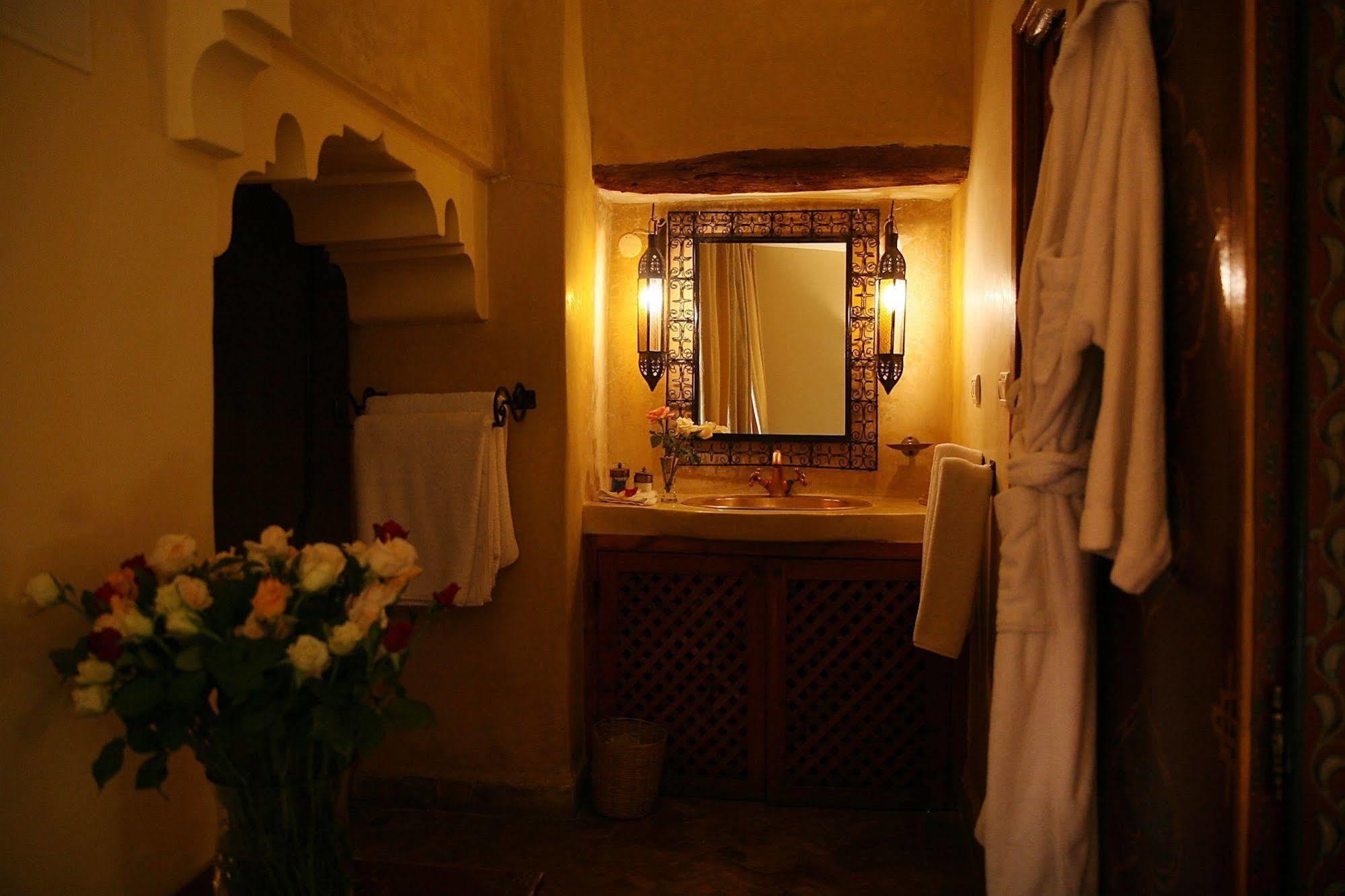 Riad Lena & Spa Marrakesh Exterior foto