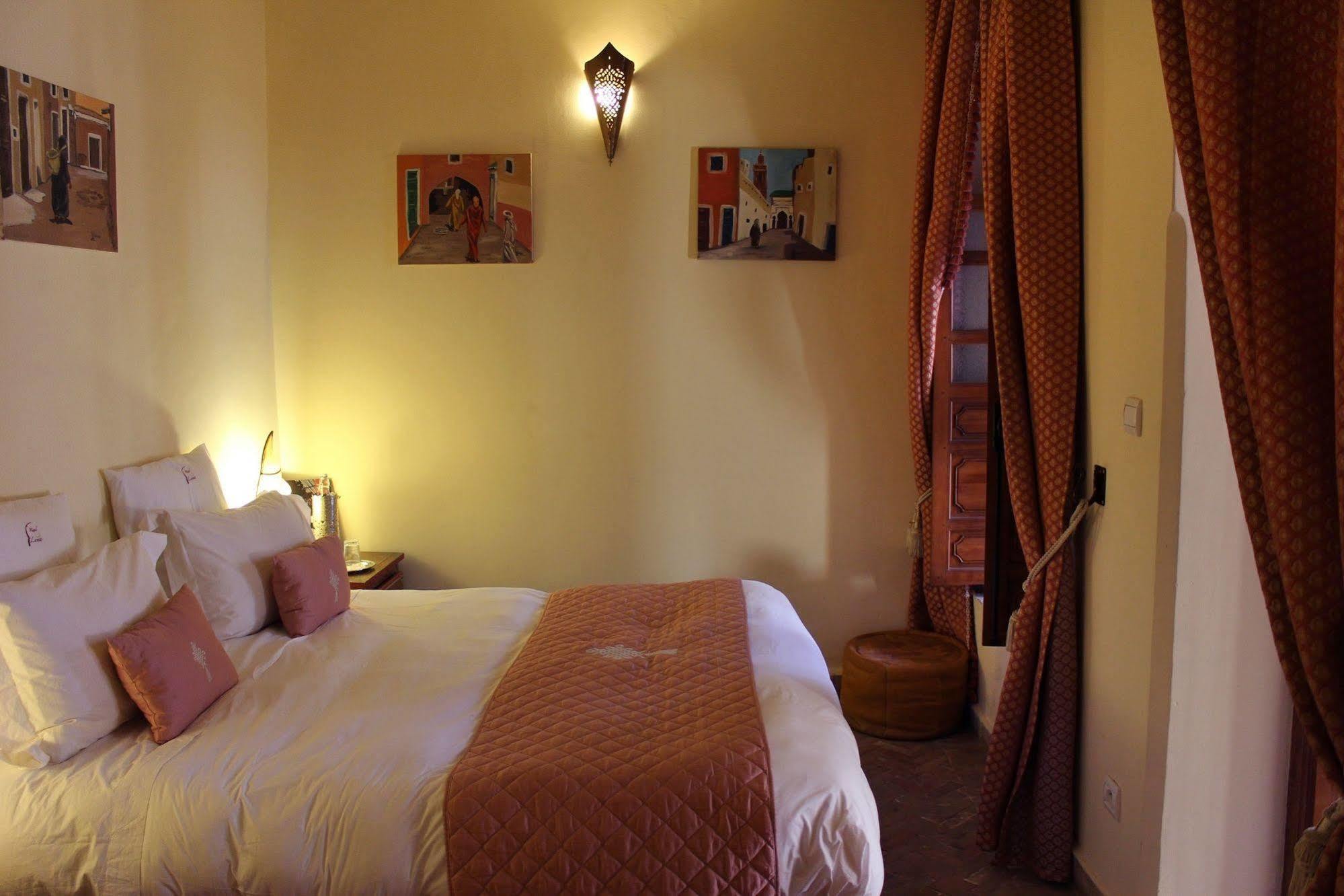 Riad Lena & Spa Marrakesh Exterior foto