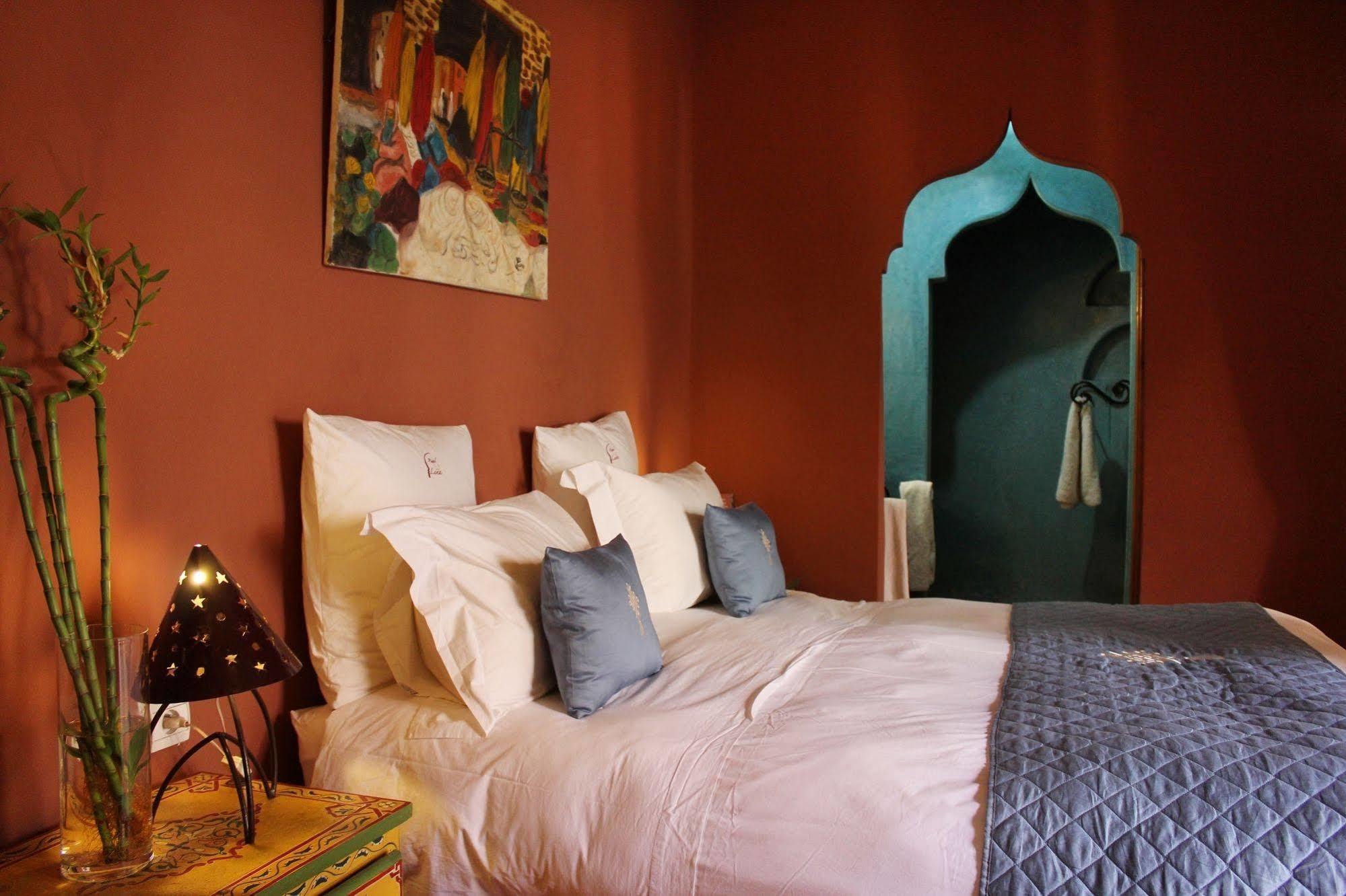 Riad Lena & Spa Marrakesh Exterior foto