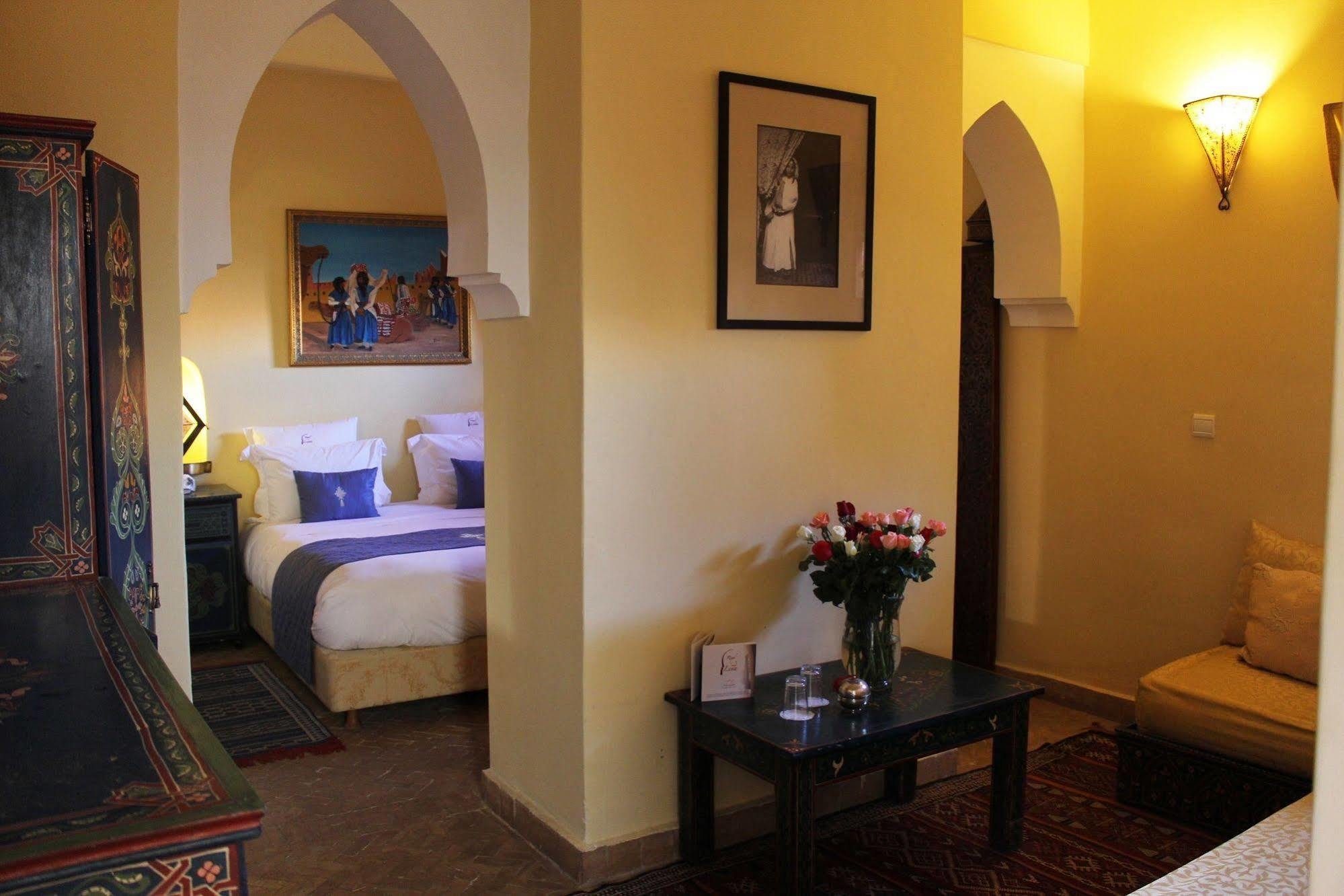 Riad Lena & Spa Marrakesh Exterior foto